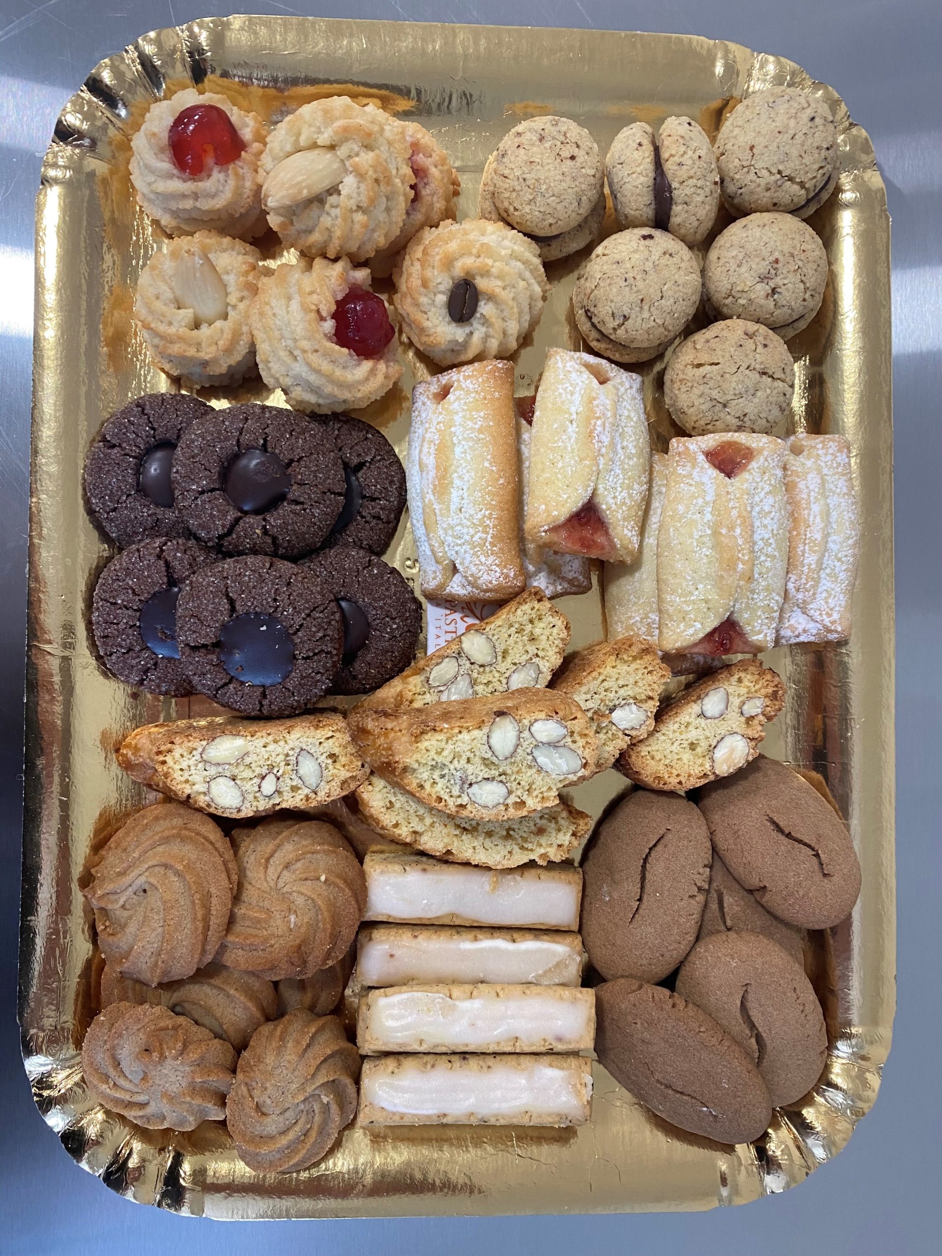 Plateau mix