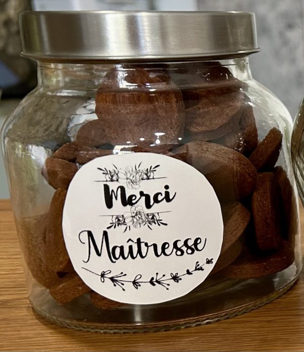 Cadeau maîtresse